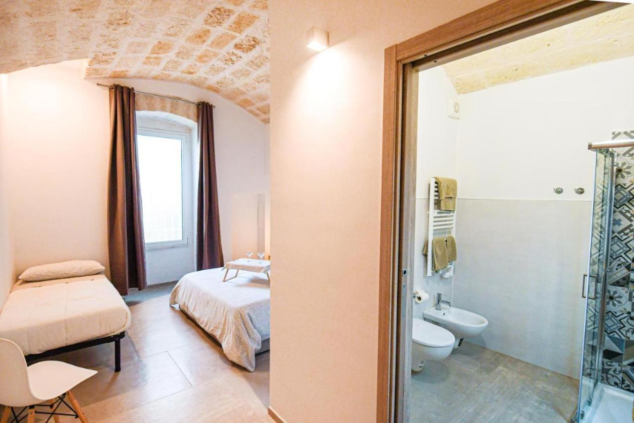 Urban Flat Bonazzi40 -Timesrl Apartments บารี ภายนอก รูปภาพ