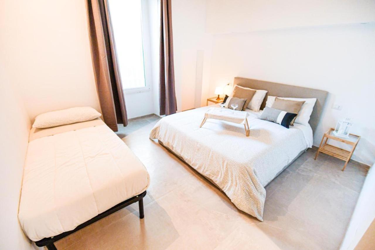Urban Flat Bonazzi40 -Timesrl Apartments บารี ภายนอก รูปภาพ